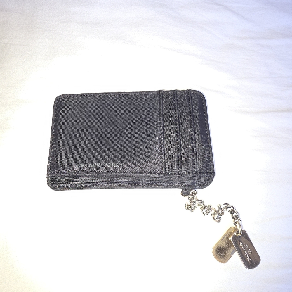 Black Metallic Patchwork Patterned Crossbody Bag … - image 2